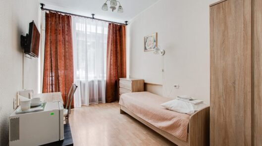 Стандарт одноместный