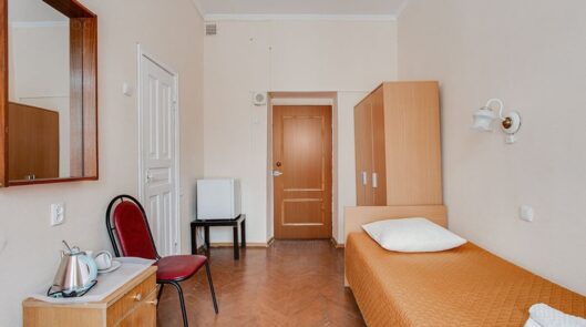 Стандарт двухкомнатный