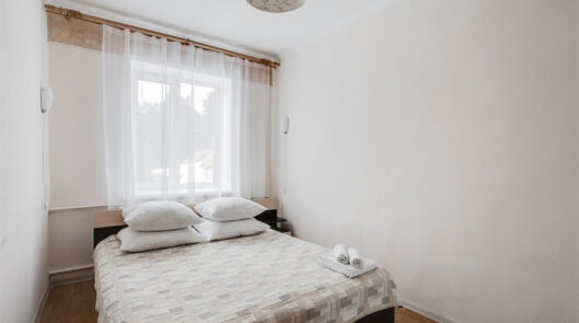 Улучшенный двухкомнатный