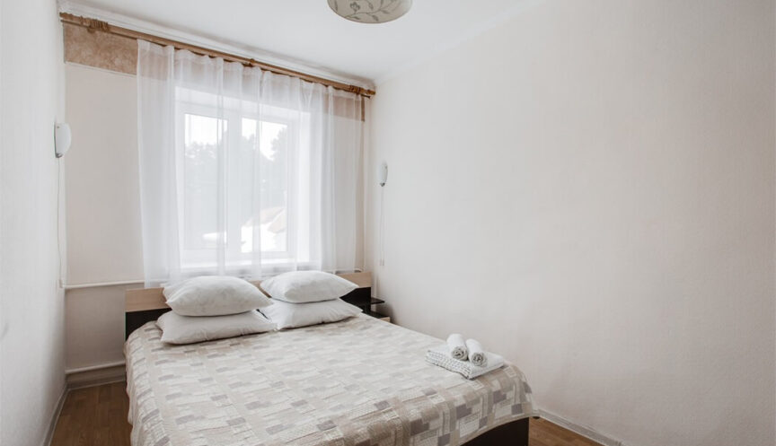 Улучшенный двухкомнатный