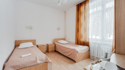 Стандарт двухместный