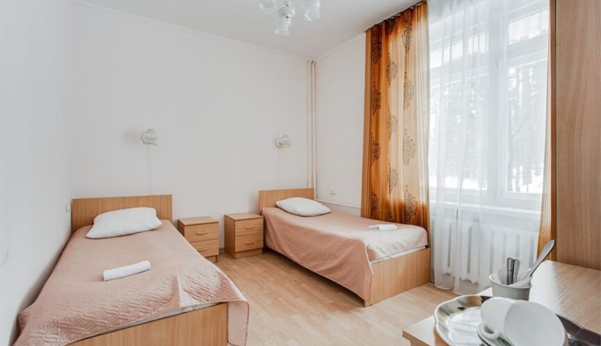 Стандарт двухместный