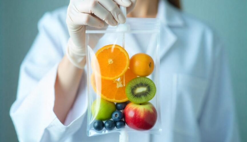 IV-терапия в Переделкино