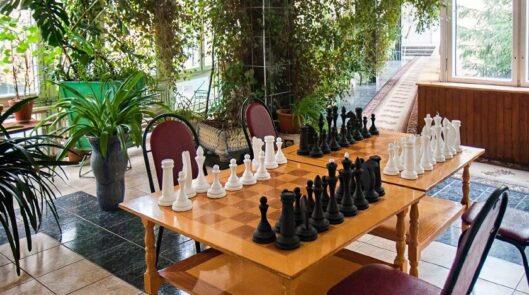 Настольные игры