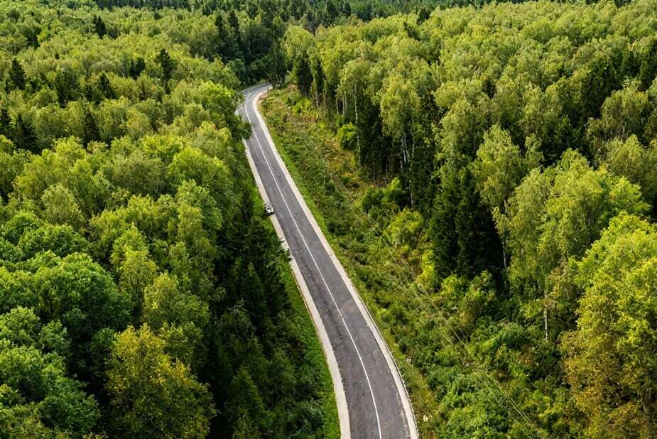 Изменение проезда