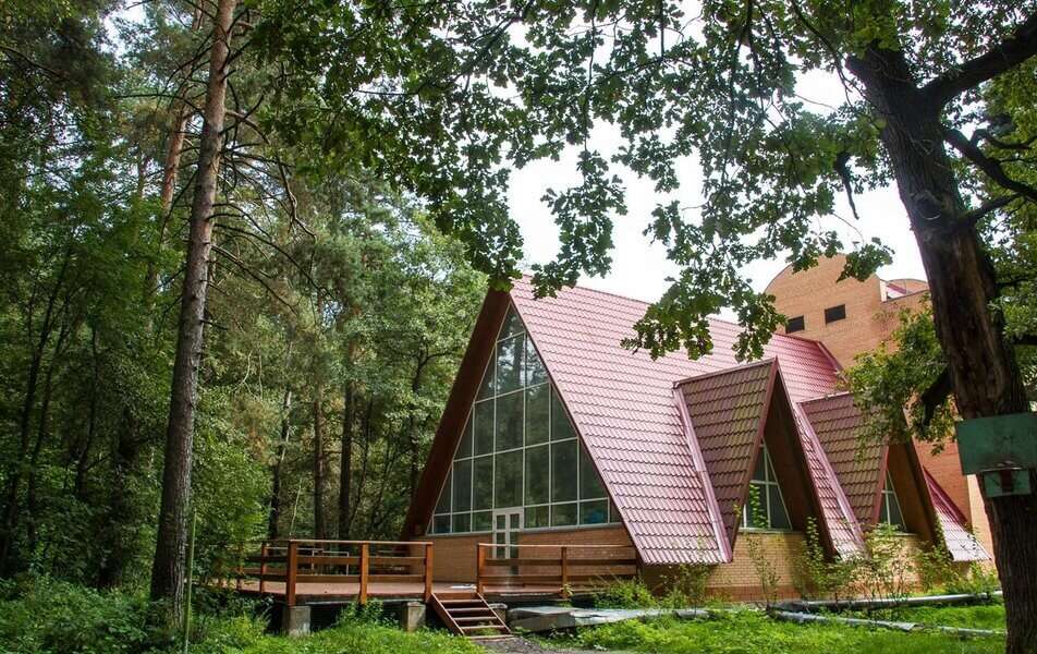 Кардиологический санаторий Переделкино