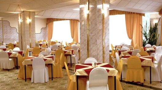 Питание в санатории